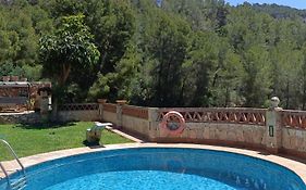 Casa Gaspar, Alojamiento Rural Con Vistas Al Mar En Paraje Natural